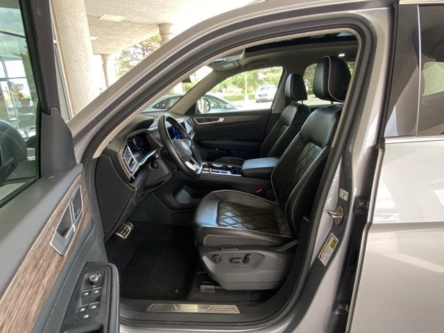 2024 Volkswagen Atlas 2.0T SEL Premium R-Line