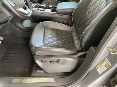 2024 Volkswagen Atlas 2.0T SEL Premium R-Line