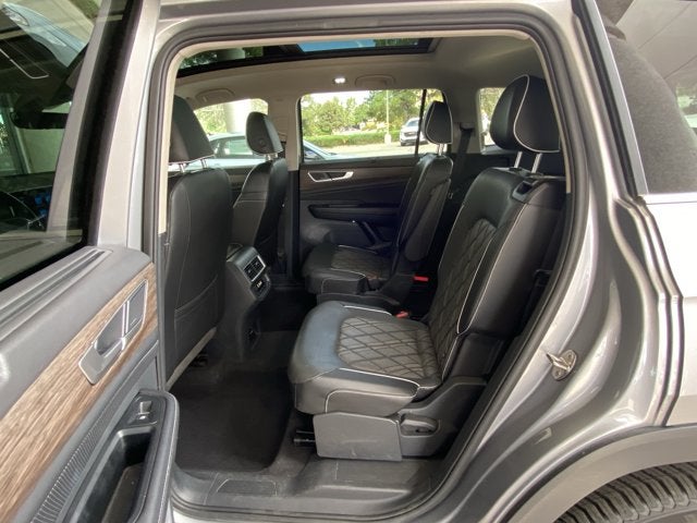 2024 Volkswagen Atlas 2.0T SEL Premium R-Line