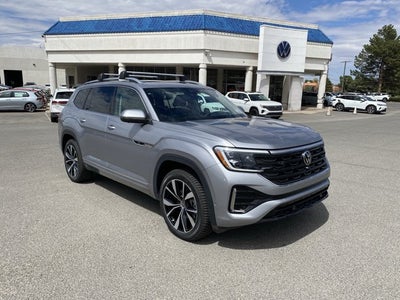 2024 Volkswagen Atlas 2.0T SEL Premium R-Line