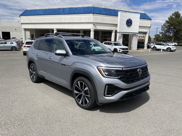 2024 Volkswagen Atlas 2.0T SEL Premium R-Line