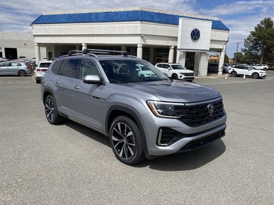 2024 Volkswagen Atlas 2.0T SEL Premium R-Line