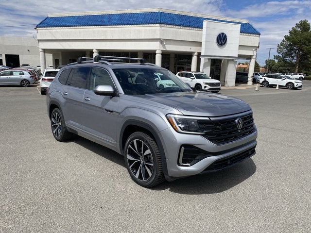 2024 Volkswagen Atlas 2.0T SEL Premium R-Line