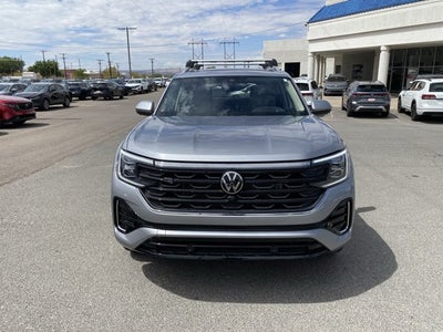 2024 Volkswagen Atlas 2.0T SEL Premium R-Line