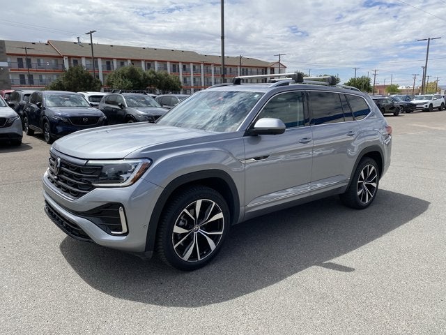 2024 Volkswagen Atlas 2.0T SEL Premium R-Line