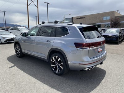 2024 Volkswagen Atlas 2.0T SEL Premium R-Line