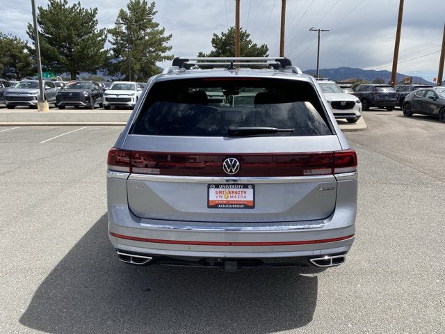 2024 Volkswagen Atlas 2.0T SEL Premium R-Line