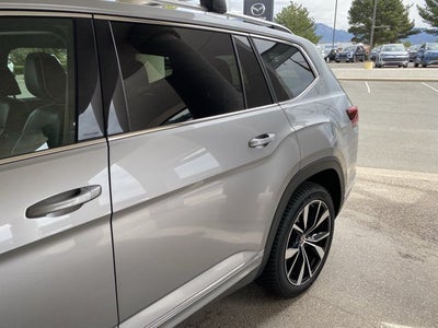 2024 Volkswagen Atlas 2.0T SEL Premium R-Line