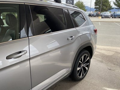 2024 Volkswagen Atlas 2.0T SEL Premium R-Line