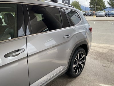 2024 Volkswagen Atlas 2.0T SEL Premium R-Line