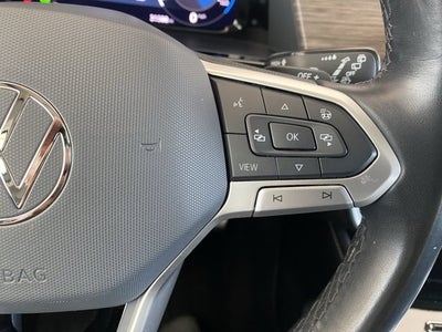 2024 Volkswagen Atlas 2.0T SEL Premium R-Line