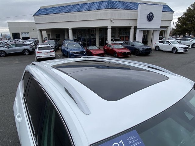 2021 Volkswagen Atlas 3.6L V6 SEL Premium R-Line