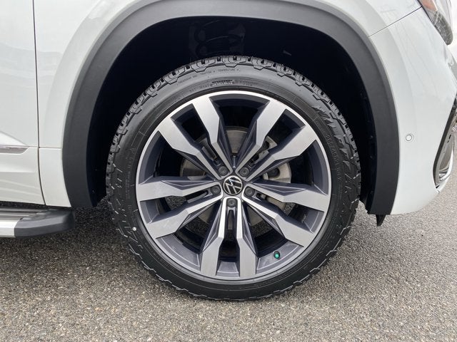 2021 Volkswagen Atlas 3.6L V6 SEL Premium R-Line