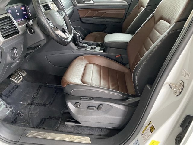 2021 Volkswagen Atlas 3.6L V6 SEL Premium R-Line