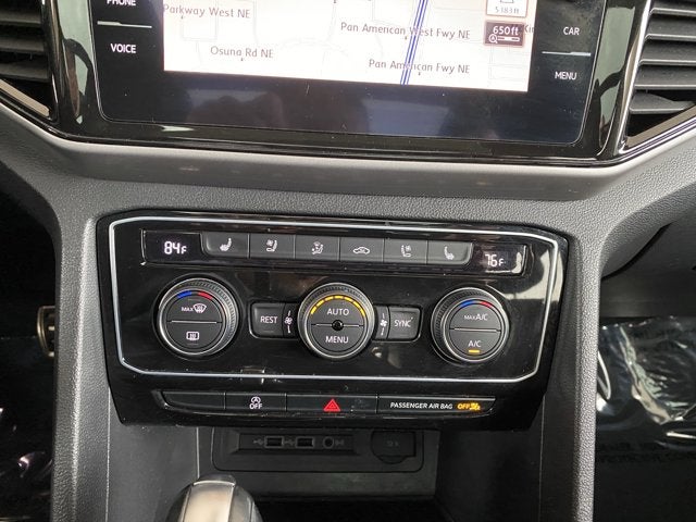 2021 Volkswagen Atlas 3.6L V6 SEL Premium R-Line