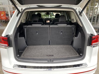 2021 Volkswagen Atlas 3.6L V6 SEL Premium R-Line