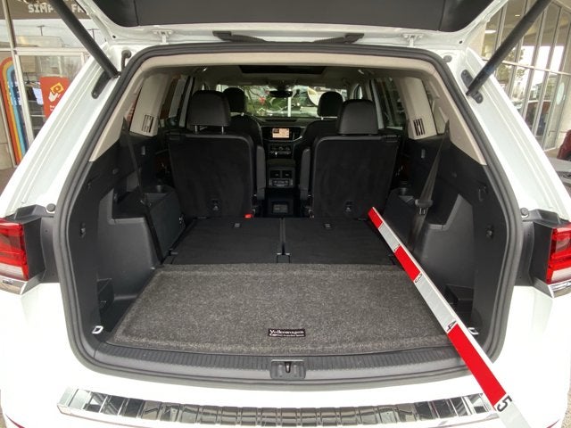 2021 Volkswagen Atlas 3.6L V6 SEL Premium R-Line