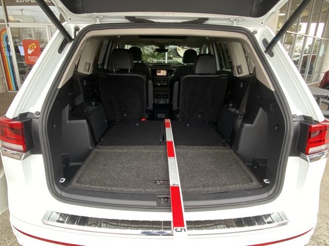 2021 Volkswagen Atlas 3.6L V6 SEL Premium R-Line