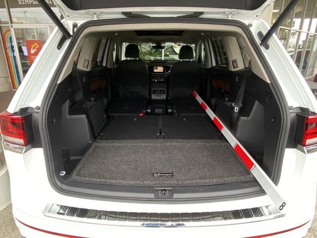 2021 Volkswagen Atlas 3.6L V6 SEL Premium R-Line