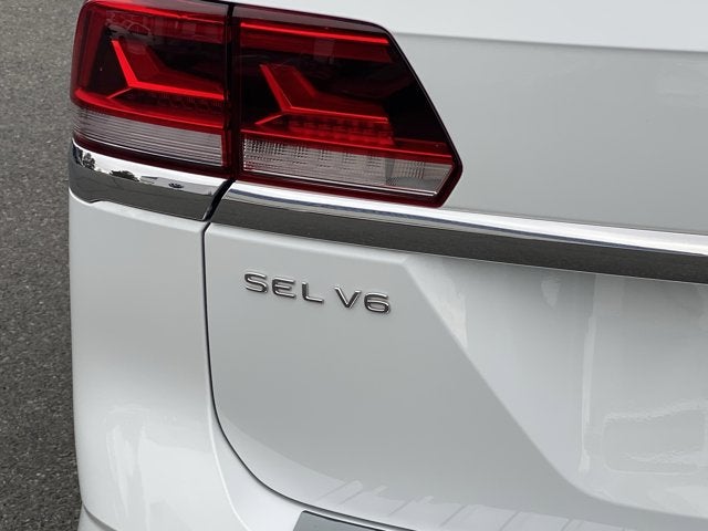 2021 Volkswagen Atlas 3.6L V6 SEL Premium R-Line