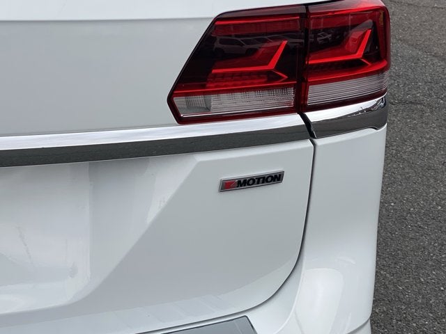 2021 Volkswagen Atlas 3.6L V6 SEL Premium R-Line