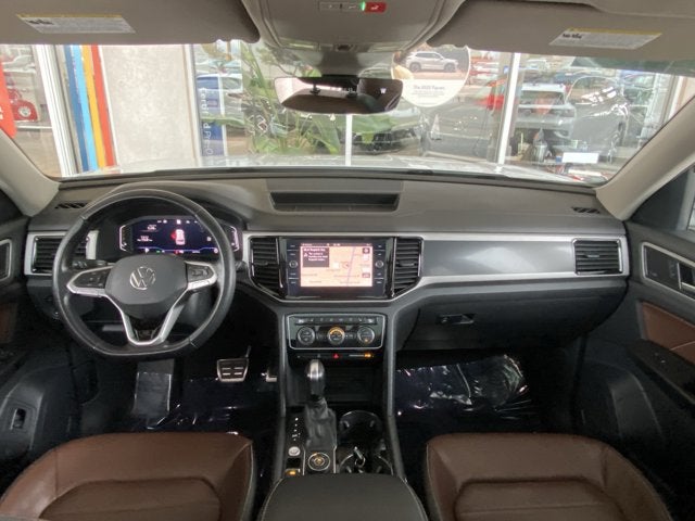 2021 Volkswagen Atlas 3.6L V6 SEL Premium R-Line