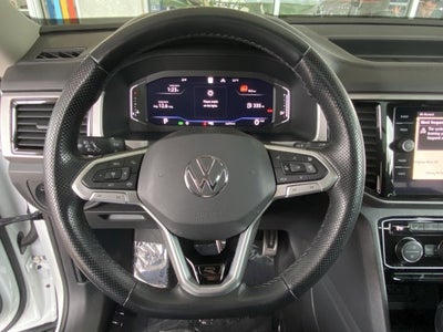 2021 Volkswagen Atlas 3.6L V6 SEL Premium R-Line