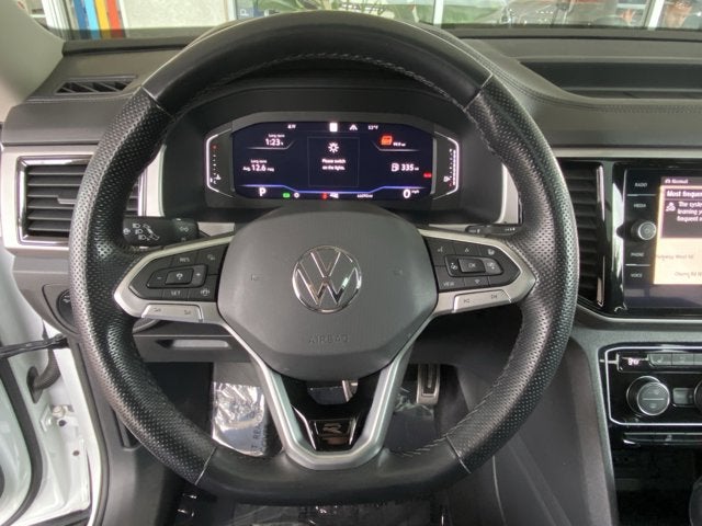 2021 Volkswagen Atlas 3.6L V6 SEL Premium R-Line