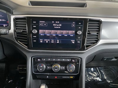 2021 Volkswagen Atlas 3.6L V6 SEL Premium R-Line