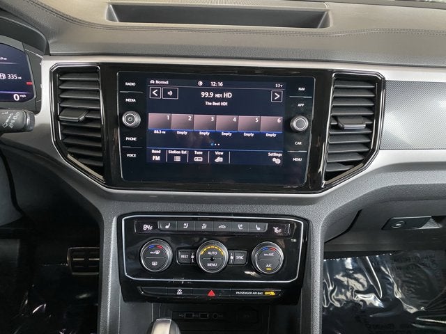 2021 Volkswagen Atlas 3.6L V6 SEL Premium R-Line