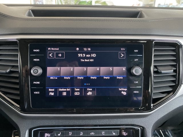 2021 Volkswagen Atlas 3.6L V6 SEL Premium R-Line