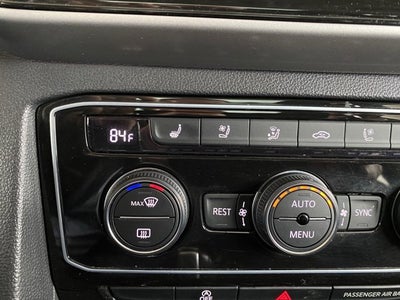 2021 Volkswagen Atlas 3.6L V6 SEL Premium R-Line