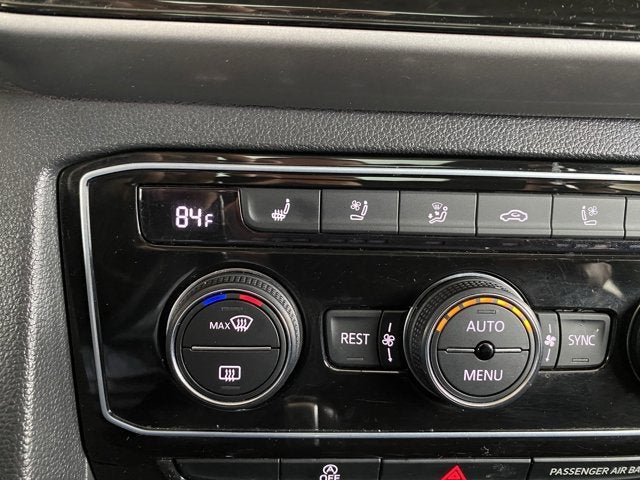 2021 Volkswagen Atlas 3.6L V6 SEL Premium R-Line