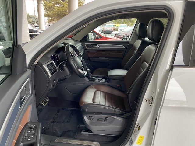 2021 Volkswagen Atlas 3.6L V6 SEL Premium R-Line