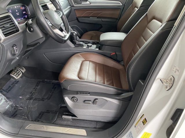 2021 Volkswagen Atlas 3.6L V6 SEL Premium R-Line