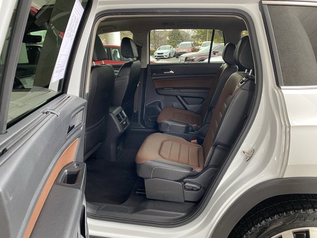 2021 Volkswagen Atlas 3.6L V6 SEL Premium R-Line