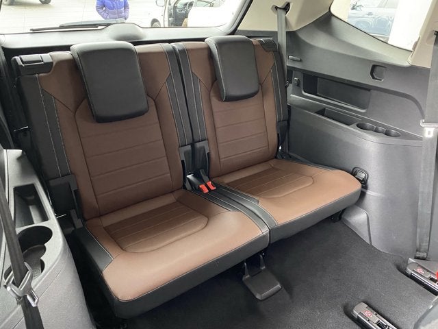 2021 Volkswagen Atlas 3.6L V6 SEL Premium R-Line