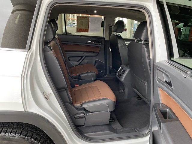 2021 Volkswagen Atlas 3.6L V6 SEL Premium R-Line