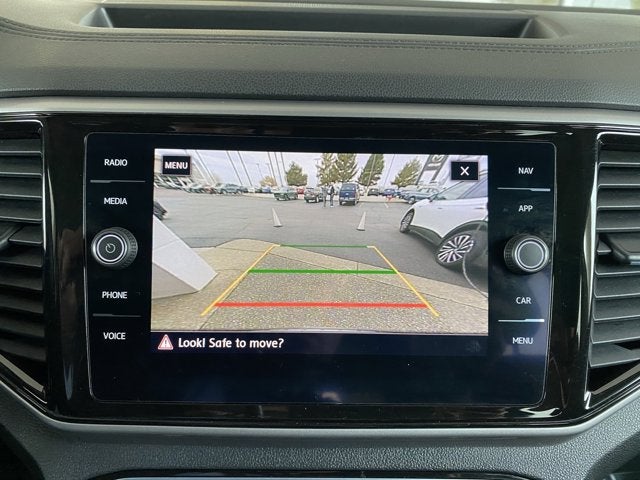 2021 Volkswagen Atlas 3.6L V6 SEL Premium R-Line