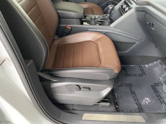 2021 Volkswagen Atlas 3.6L V6 SEL Premium R-Line