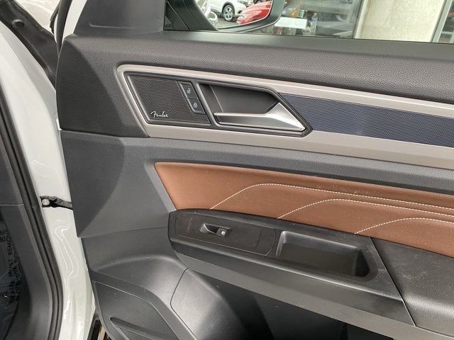 2021 Volkswagen Atlas 3.6L V6 SEL Premium R-Line