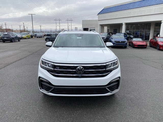 2021 Volkswagen Atlas 3.6L V6 SEL Premium R-Line