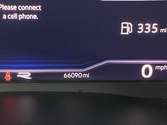 2021 Volkswagen Atlas 3.6L V6 SEL Premium R-Line