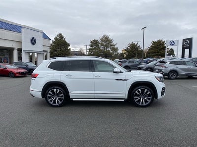 2021 Volkswagen Atlas 3.6L V6 SEL Premium R-Line