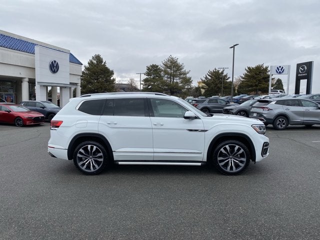 2021 Volkswagen Atlas 3.6L V6 SEL Premium R-Line