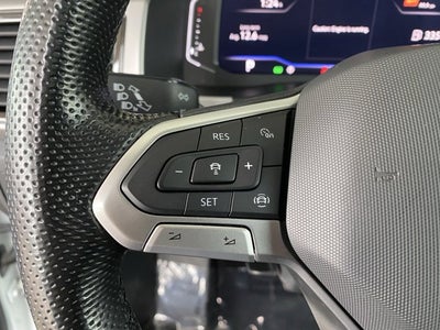 2021 Volkswagen Atlas 3.6L V6 SEL Premium R-Line