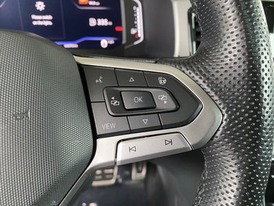 2021 Volkswagen Atlas 3.6L V6 SEL Premium R-Line