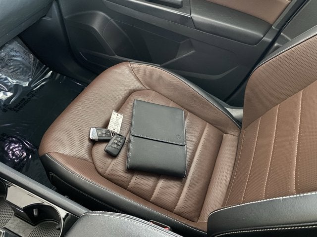 2021 Volkswagen Atlas 3.6L V6 SEL Premium R-Line