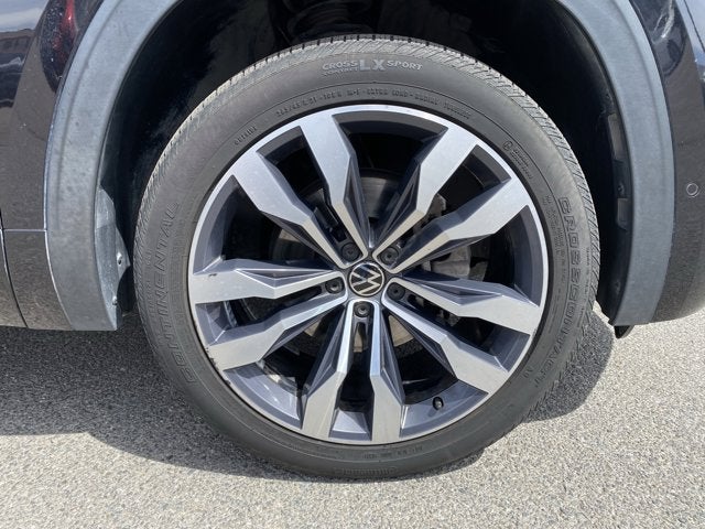 2021 Volkswagen Atlas 3.6L V6 SEL Premium R-Line