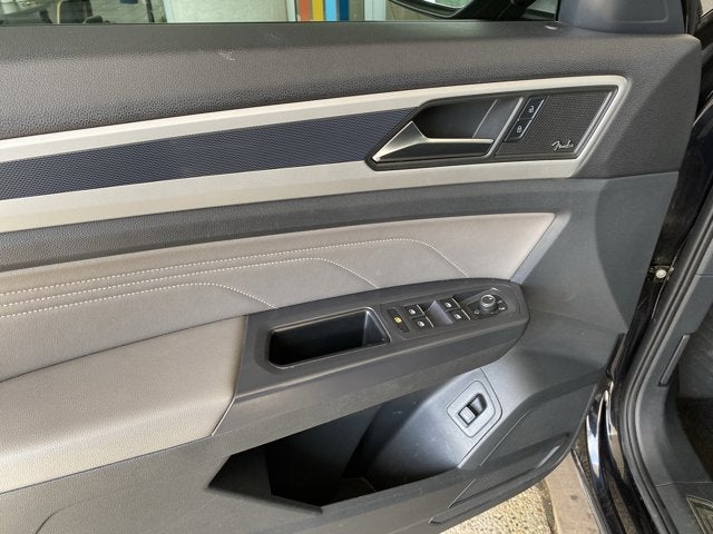 2021 Volkswagen Atlas 3.6L V6 SEL Premium R-Line